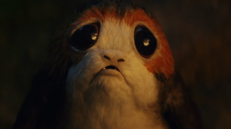 Star Wars: The Last Jedi Porg