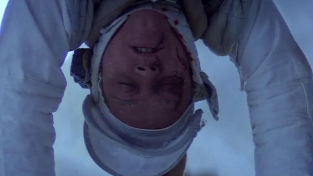 Empire Strikes Back Luke