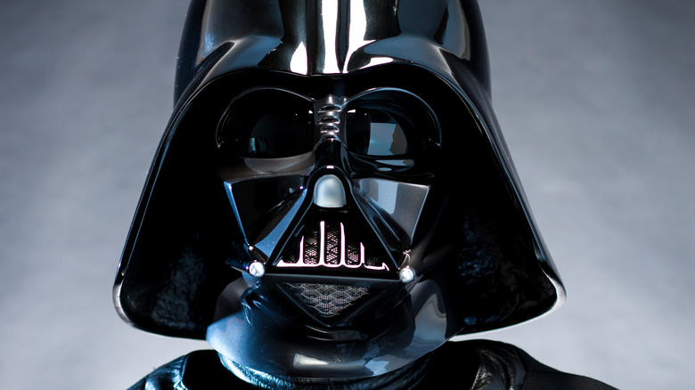 Darth Vader suit