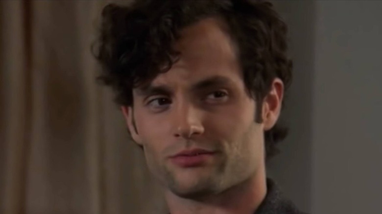 Dan Humphrey on Gossip Girl