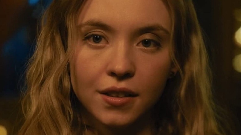 Sydney Sweeney in The Voyeurs