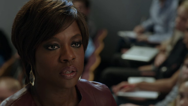 How to Get Away With Murder