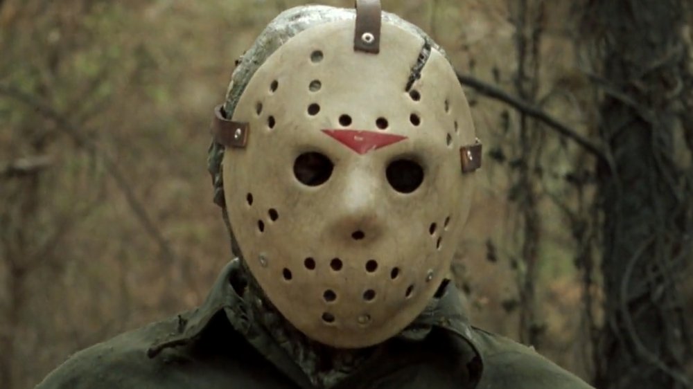 Jason Voorhees as he appears in Friday the 13th Part VI: Jason Lives