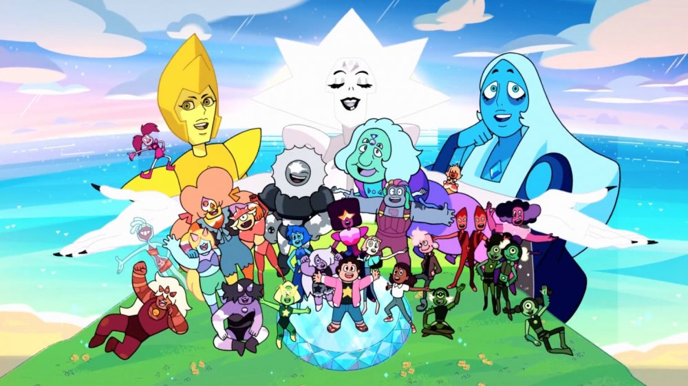 Steven universe BR
