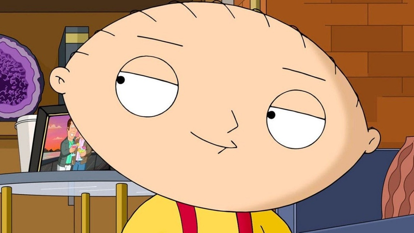 The Stewie Griffin Theory That Changes Everything About Family Guy