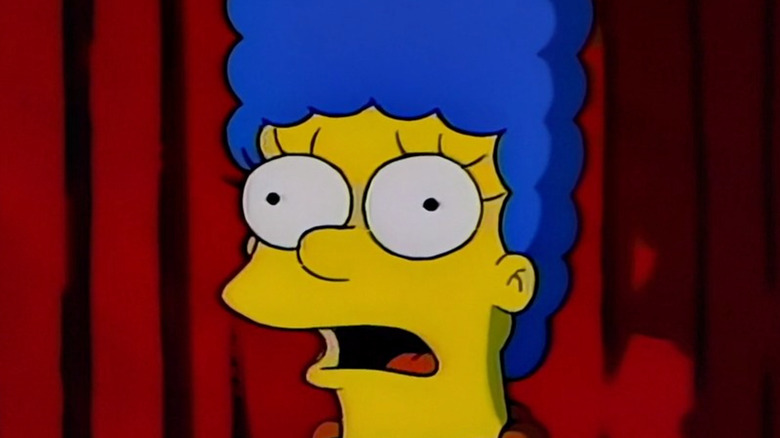Marge Simpson in Treehouse of Horror V