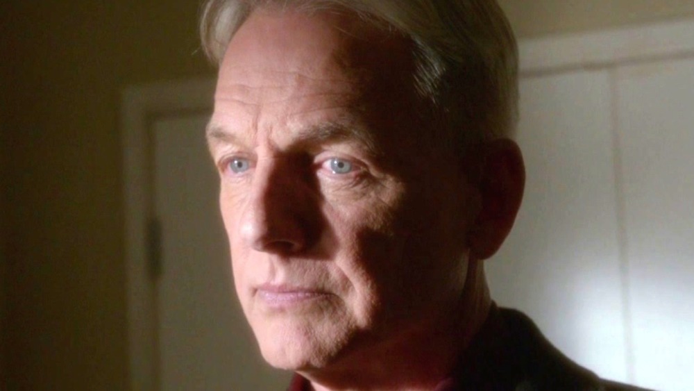 Mark Harmon in NCIS 