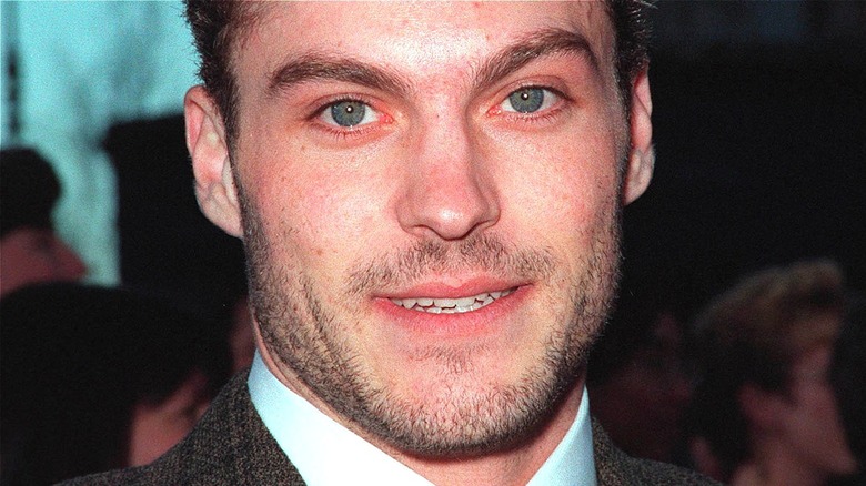 Brian Austin Green looking smiling 