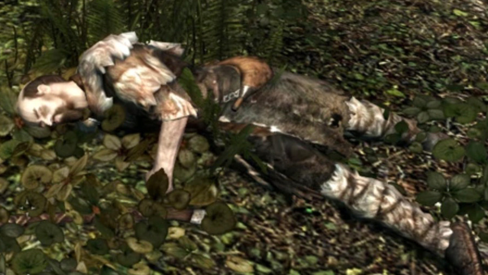Wood Cutter dead