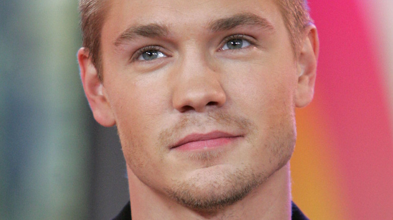 Chad Michael Murray photographed