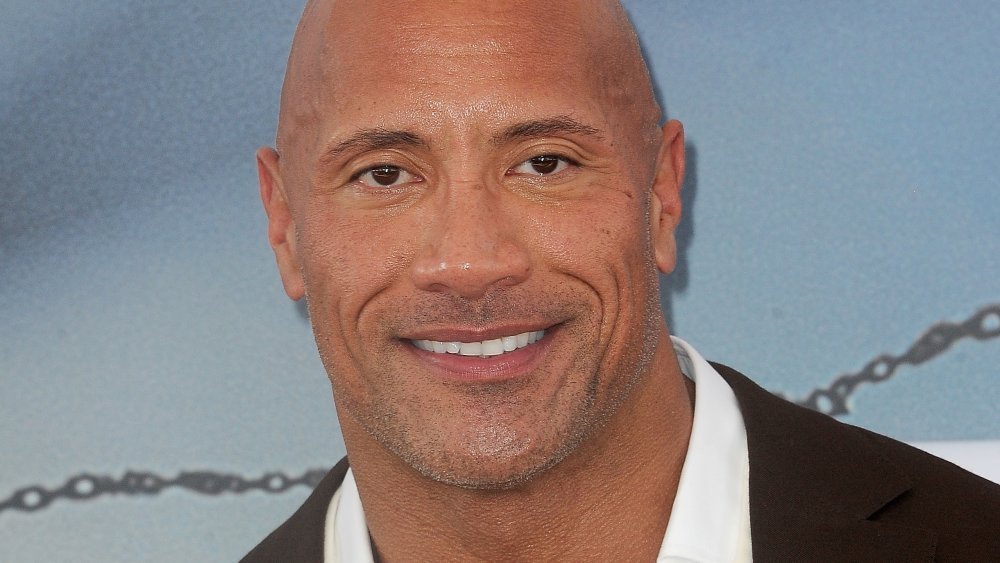 Dwayne Johnson