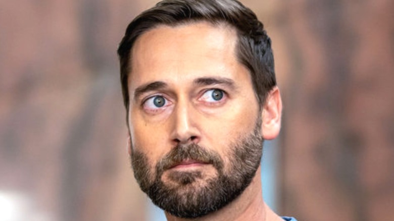 Ryan Eggold Max Goodwin 