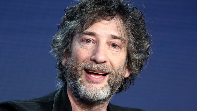 Neil Gaiman