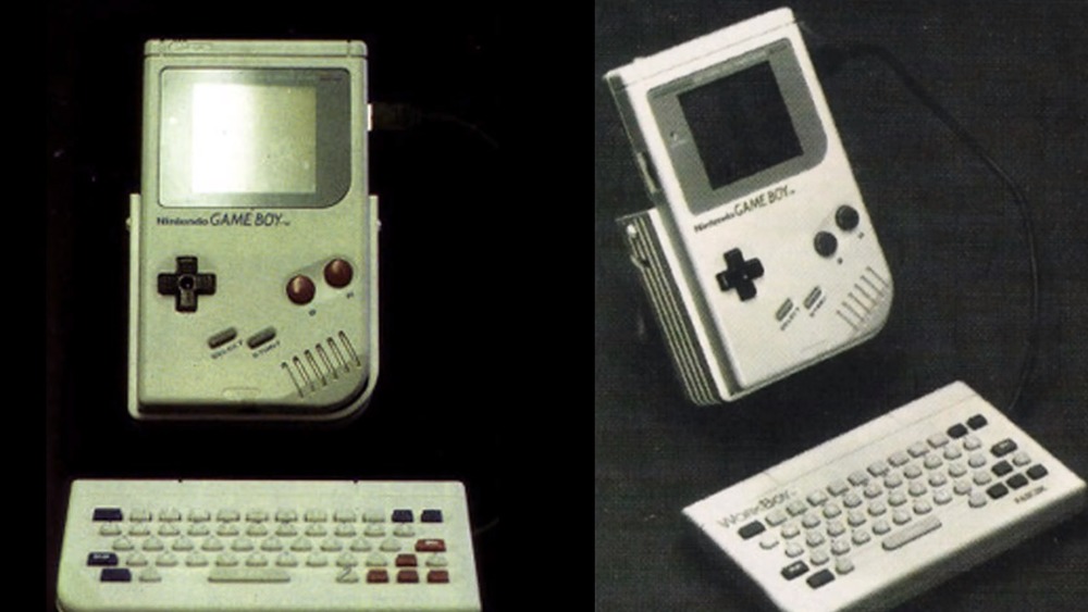 Nintendo Game Boy Workboy