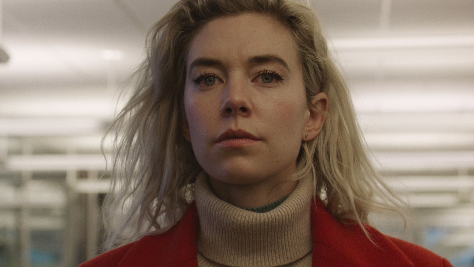 Life Lessons with Vanessa Kirby