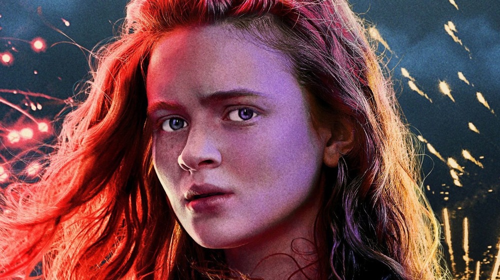Stranger Things - Season 2 Character Posters Stranger things tv, Lucas stranger things, Stranger things