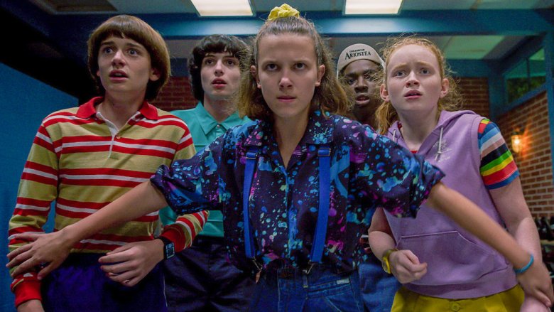 Still from Stranger Things season 3