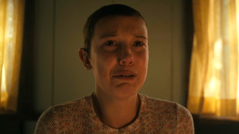 Eleven cries