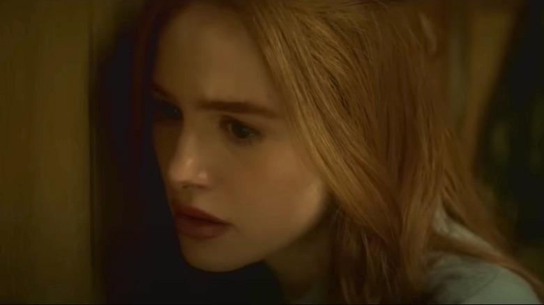 The Strangers: Chapter 1 - Official Clip (2023) Madelaine Petsch 