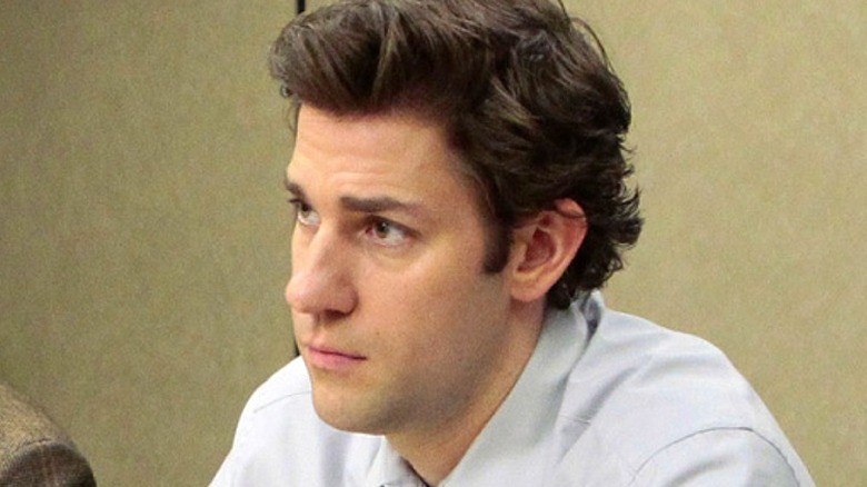 Toby, Jim, and Gabe in a meeting