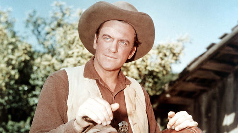James Arness