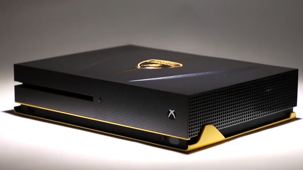 The Strangest Special Edition Xbox One Console Ever Released