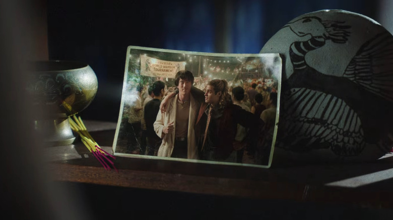 A photo of Ryu and Ken in Street Fighter (2026)