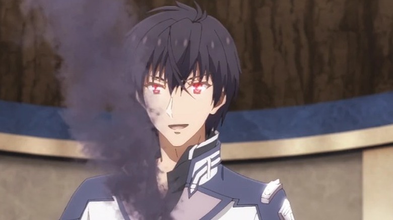 Anos Voldigoad bleeding demon blood