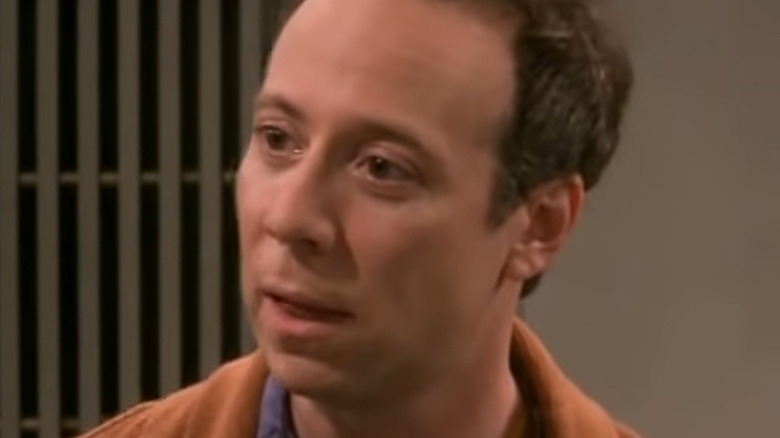Big Bang Theory Stuart Face
