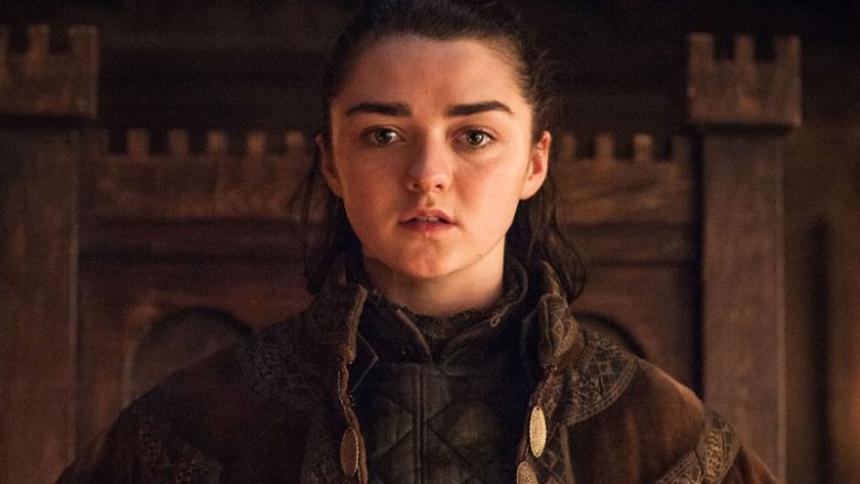 The Stunning Arya Romance Scene From Game Of Thrones Explained