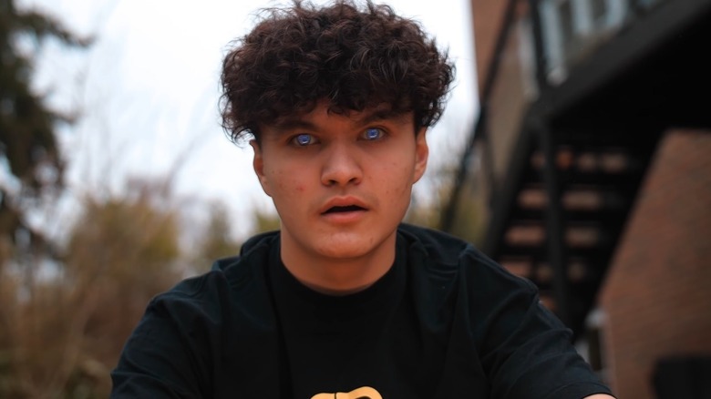 FaZe Jarvis Music Video Blue Eyes