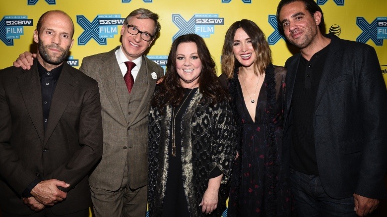 Melissa McCarthy