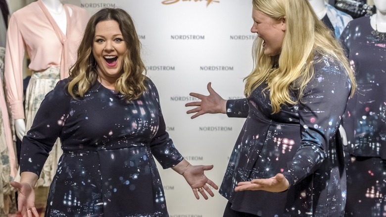 Melissa McCarthy