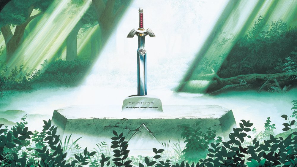 The Master Sword
