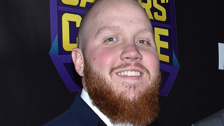 TimTheTatman at event