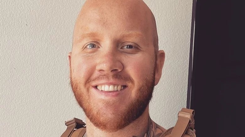 TimTheTatman big smile