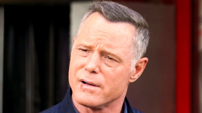 Voight looking surprised