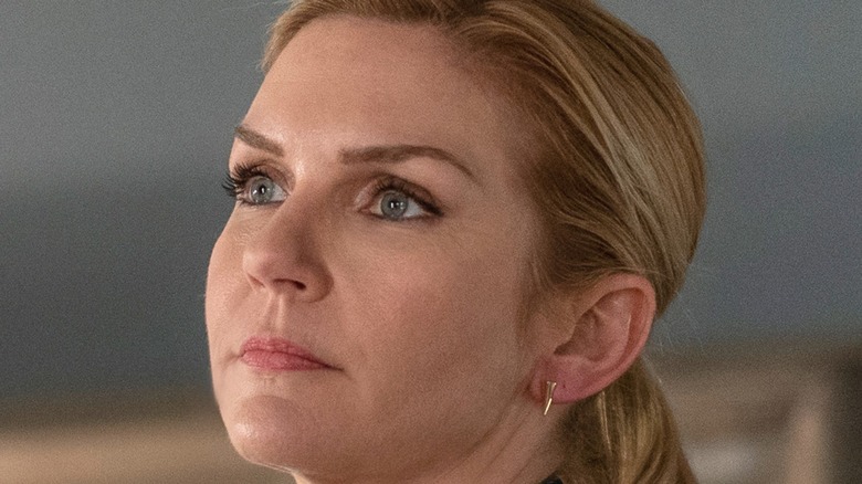 Kim Wexler looking