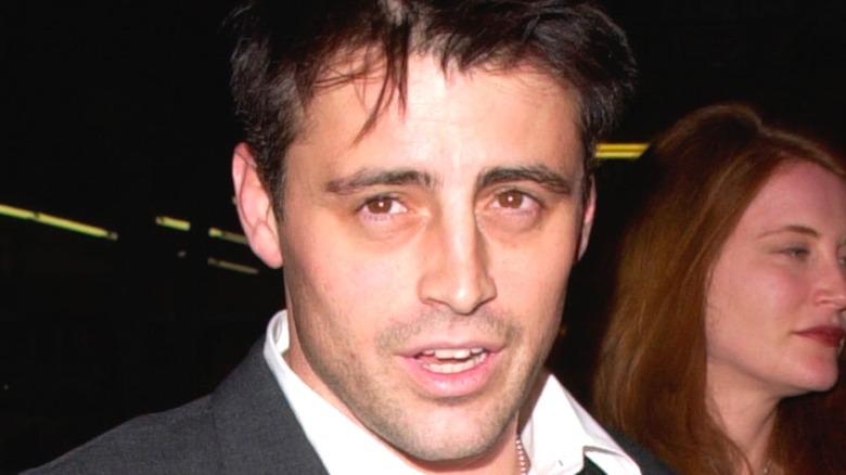 Matt Leblanc