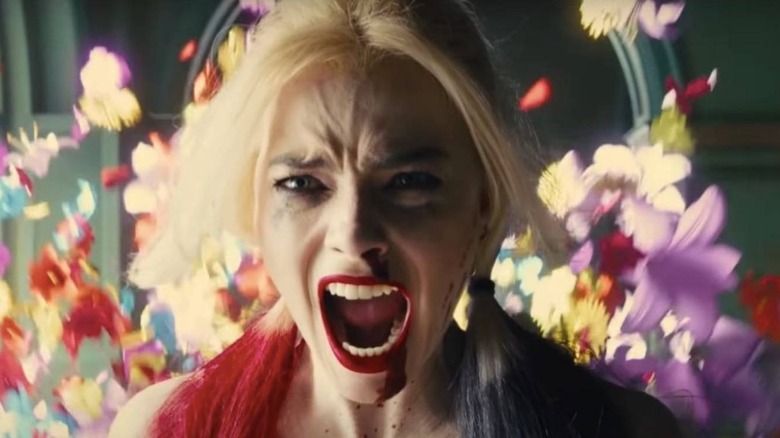 The Suicide Squad Harley Quinn