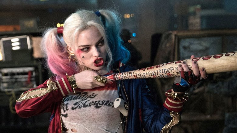 Margot Robbie in Suicide Squad (2016)