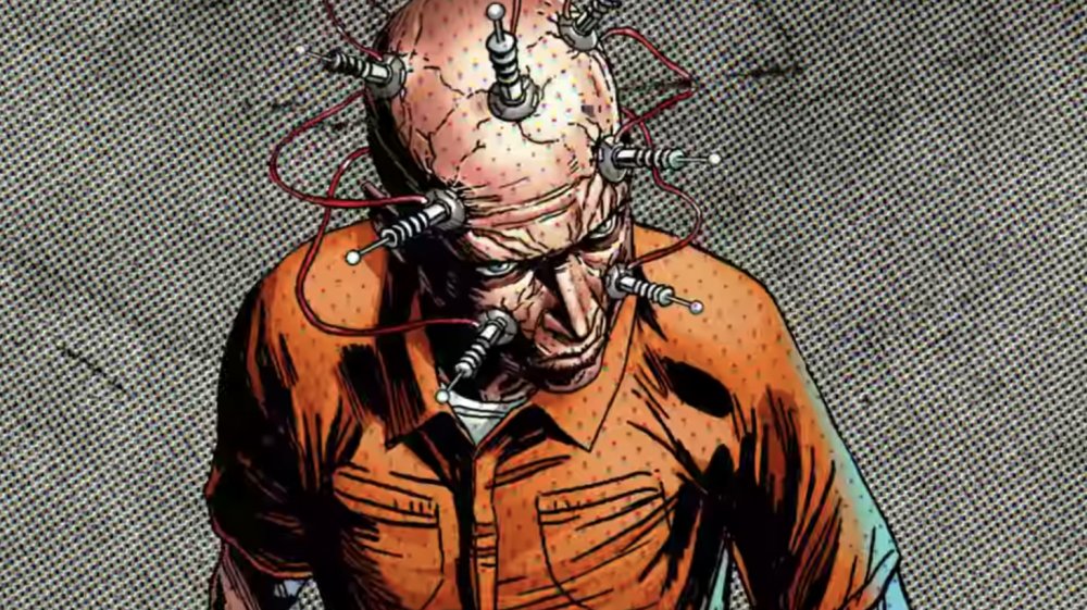 The Thinker DC Comics