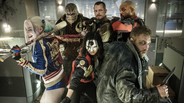 Suicide Squad promo image