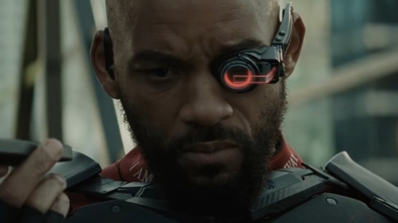 Will Smith as Deadshot