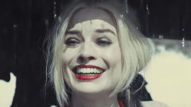 Harley Quinn Margot Robbie