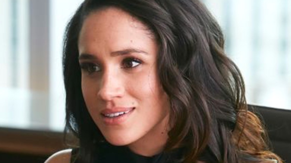 Meghan Markle as Rachel Zane in Suits