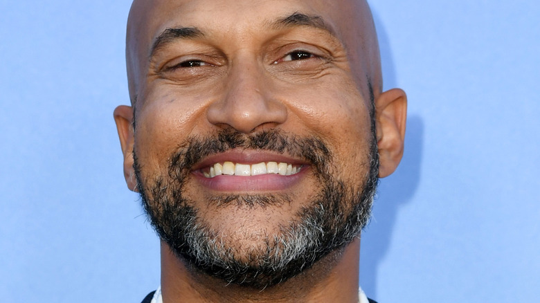 Keegan-Michael Key smiling