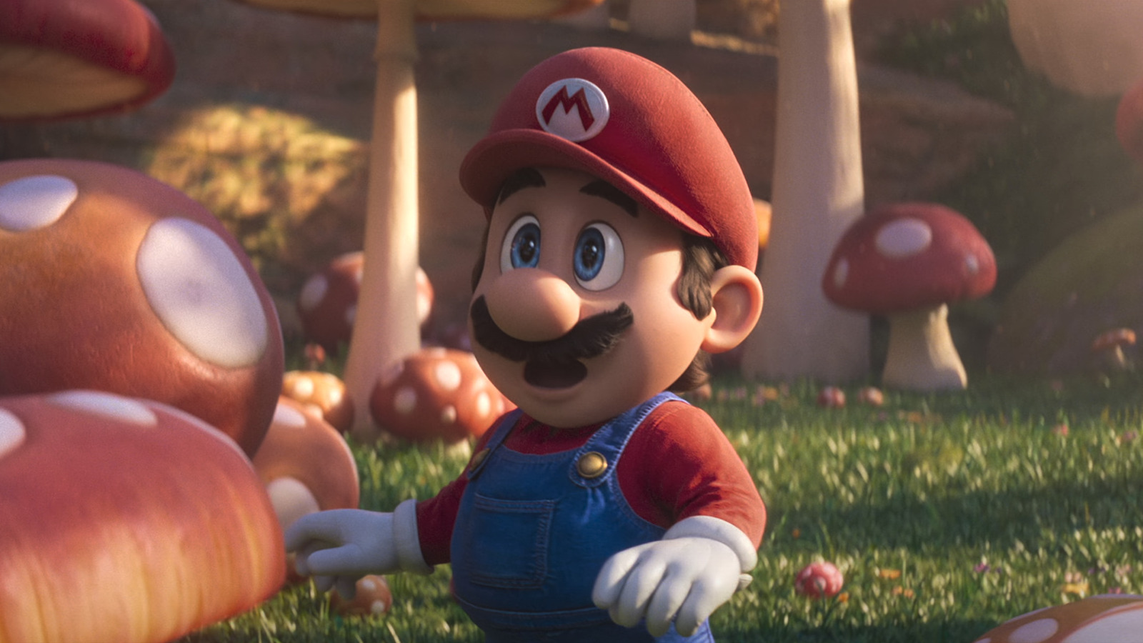 The Super Mario Bros. Movie Is Coming To Netflix Here's When You Can