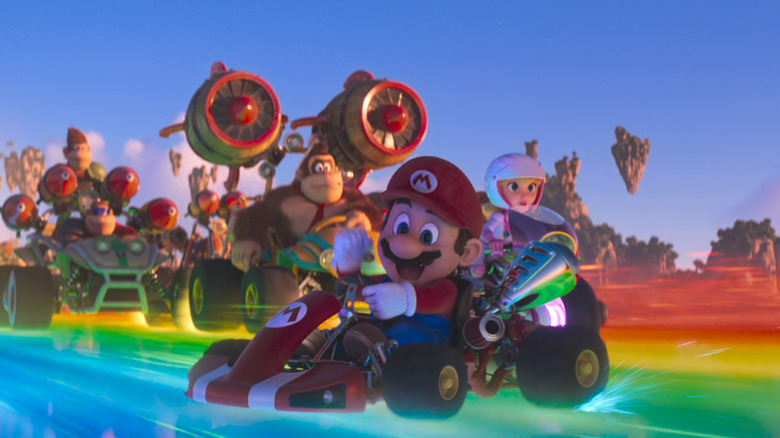 The Super Mario Bros. Movie Is Coming To Netflix - Here's When You Can ...