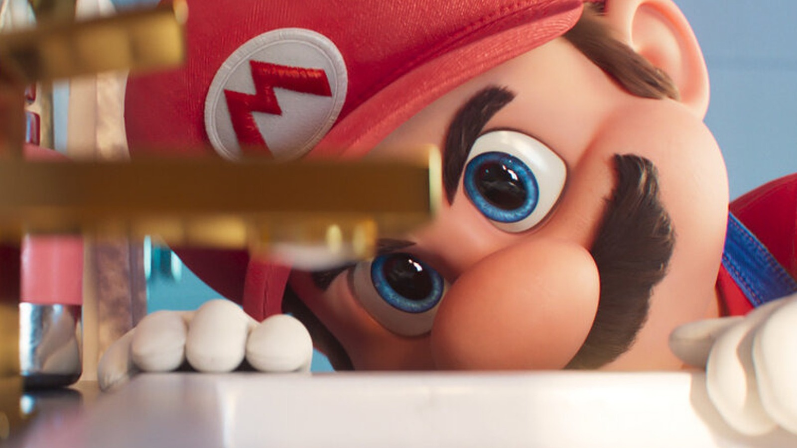 The latest 'Super Mario Bros. Movie' trailer pits Cat Mario against Donkey  Kong